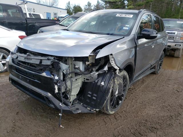 2020 MITSUBISHI OUTLANDER JA4AD3A33LZ036407