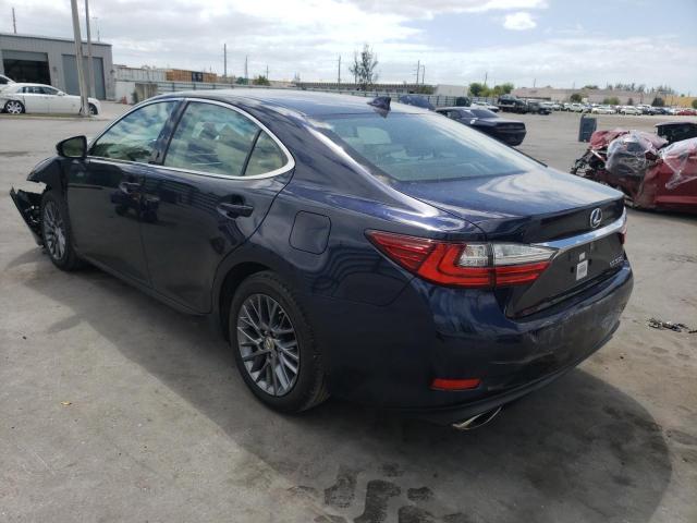 2018 LEXUS ES 350 58ABK1GG1JU112266
