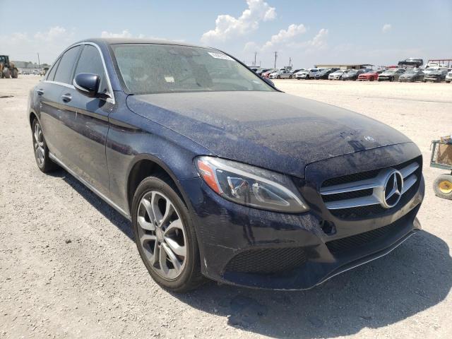 2015 MERCEDES-BENZ C300 4 MAT 55SWF4KB6FU011446