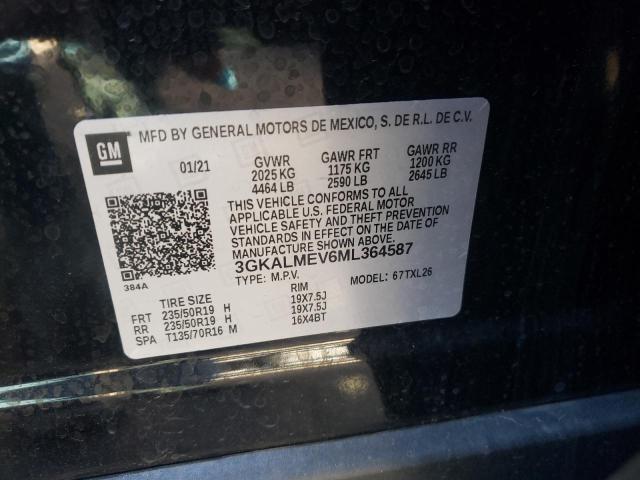 Фото: 3GKALMEV6ML364587 - 10