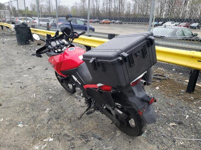 2005 SUZUKI DL650 K JS1VP54A052100977