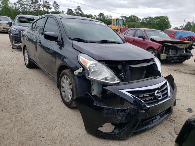2017 NISSAN VERSA S 3N1CN7AP3HL822036