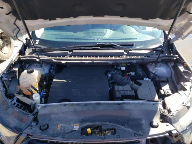 2FMPK4J8XJBC45758 Ford Edge Sel 2018. Фото: 6
