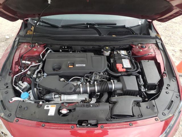 1HGCV2F55JA006189 Honda Accord Exl 2018. Фото: 6