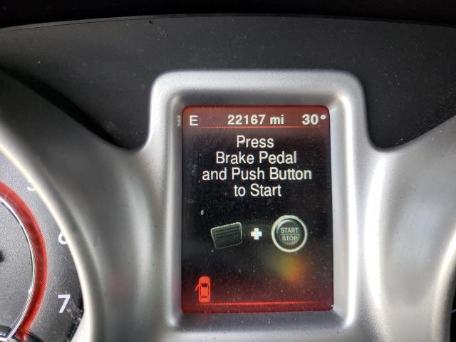 2019 DODGE JOURNEY SE 3C4PDCBB5KT862879