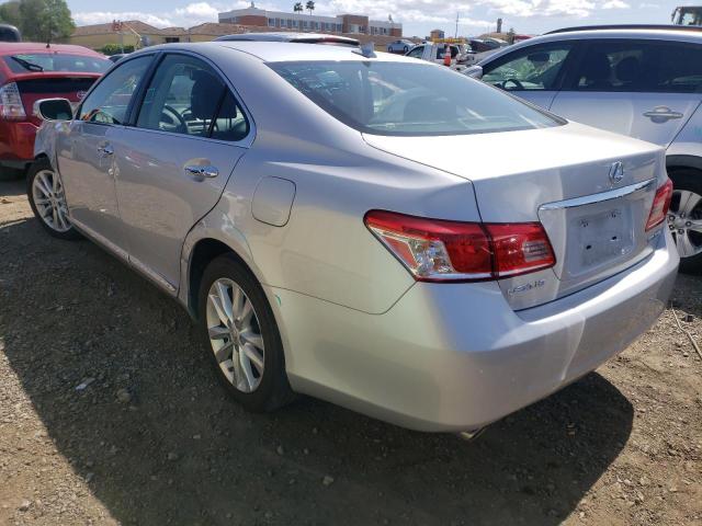 JTHBK1EG5A2384425 Lexus Es 350 2010. Фото: 2