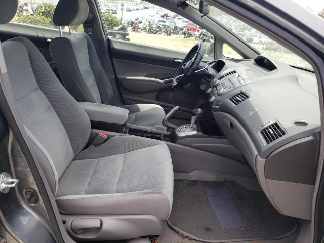 2HGFA16519H308191 Honda Civic Lx 2009. Фото: 4