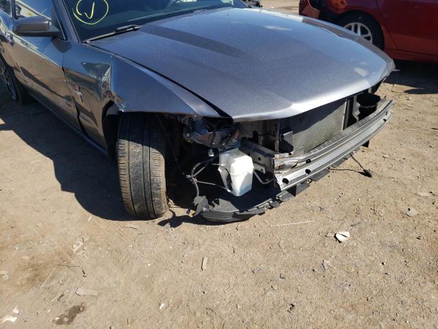 1ZVBP8AM3C5259803 Ford Mustang 2012. Фото: 8