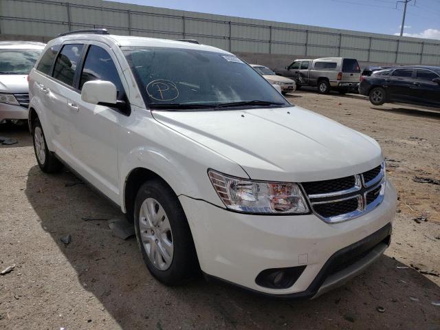 2019 DODGE JOURNEY SE 3C4PDCBB5KT862879