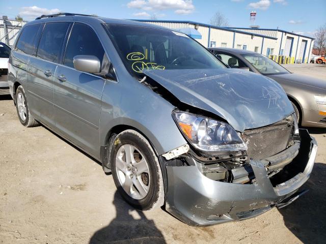 Salvage/Wrecked Honda Odyssey Cars for Sale | SalvageAutosAuction.com