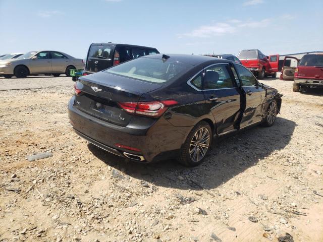 2018 HYUNDAI GENESIS KMHGN4JE8JU249489