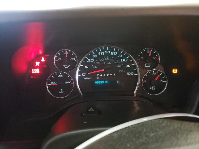 2017 GMC SAVANA G35 1GKZ7NHG5H1105127