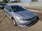 2016 CHRYSLER  200