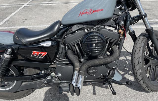 1HD1LP315KC419924 Harley-Davidson Xl1200 Ns 2019. Фото: 6