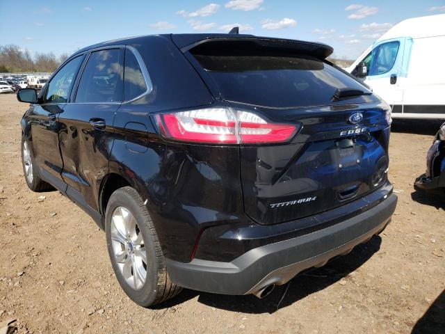 2021 FORD EDGE TITAN 2FMPK4K92MBA20861