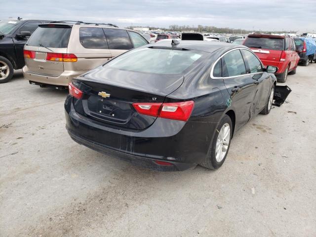 1G1ZE5ST0GF244678 Chevrolet Malibu Lt 2016. Фото: 3