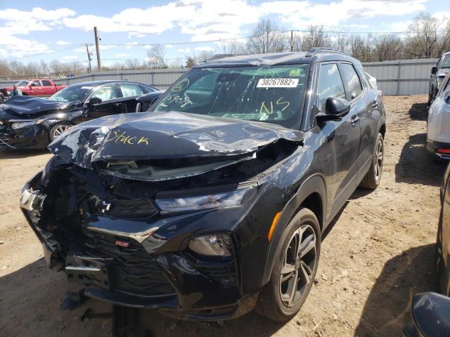 2021 CHEVROLET TRAILBLAZE KL79MTSL6MB035878
