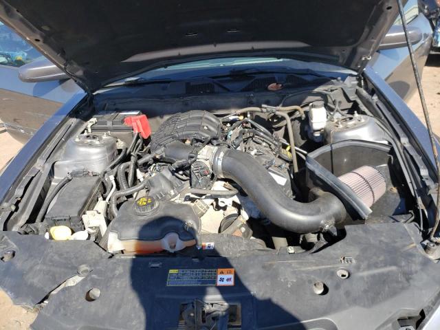 1ZVBP8AM3C5259803 Ford Mustang 2012. Фото: 6