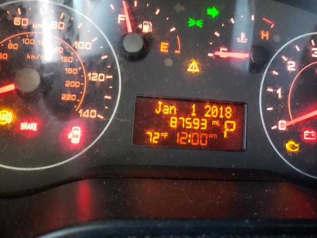 2018 DODGE PROMASTER ZFBERFAB5J6L70893