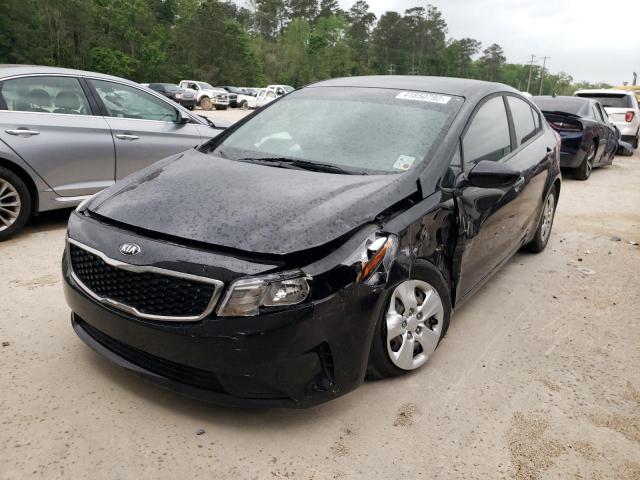 3KPFK4A75HE049138 Kia Forte Lx 2017. Фото: 1