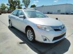 2012 TOYOTA  CAMRY