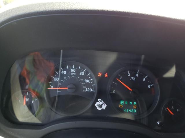 1J4FT47B49D114583 Jeep Compass Sp 2009. Фото: 7