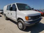 2007 FORD  ECONOLINE