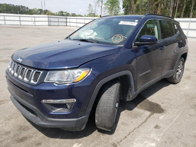 2020 JEEP COMPASS LA 3C4NJCBB5LT241918