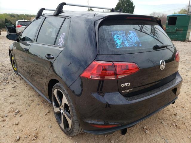 2015 VOLKSWAGEN GTI 3VW4T7AU5FM003014