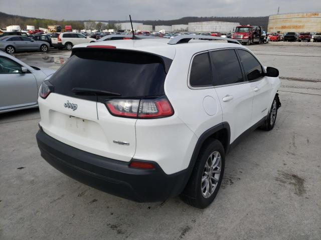 2019 JEEP CHEROKEE L 1C4PJLLB1KD151368