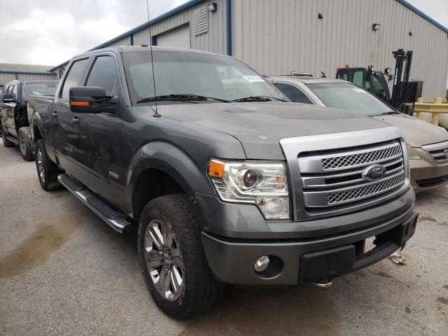 1FTFW1ET7BFB11985 Ford F150 Super 2011