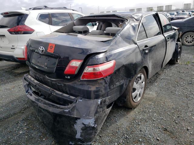 4T4BE46K69R125800 Toyota Camry Base 2009. Фото: 3