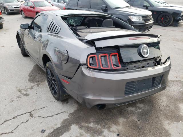 1ZVBP8AM0E5313142 Ford Mustang 2014. Фото: 2