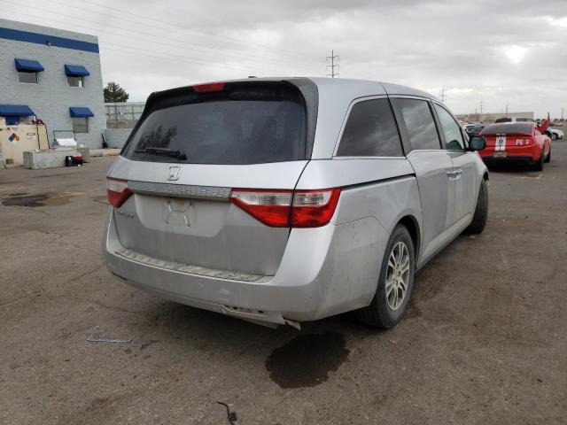 VIN 5FNRL5H63DB088974 2013 HONDA ODYSSEY no.4