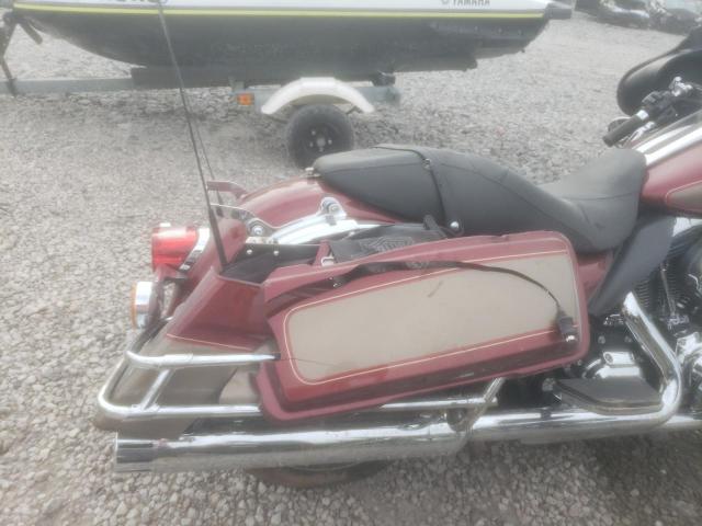2009 HARLEY-DAVIDSON FLHTCU 1HD1FC4189Y650716