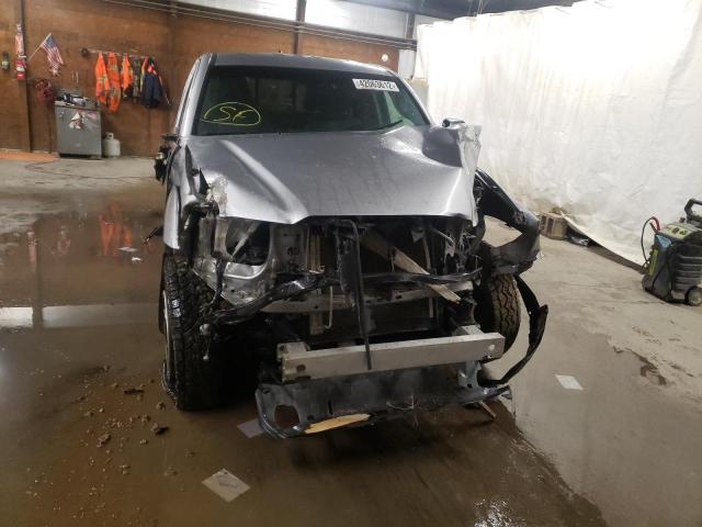 5TFUX4EN8FX034681 Toyota Tacoma Acc 2015. Фото: 8