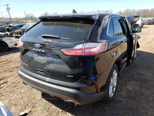 2021 FORD EDGE TITAN 2FMPK4K92MBA20861