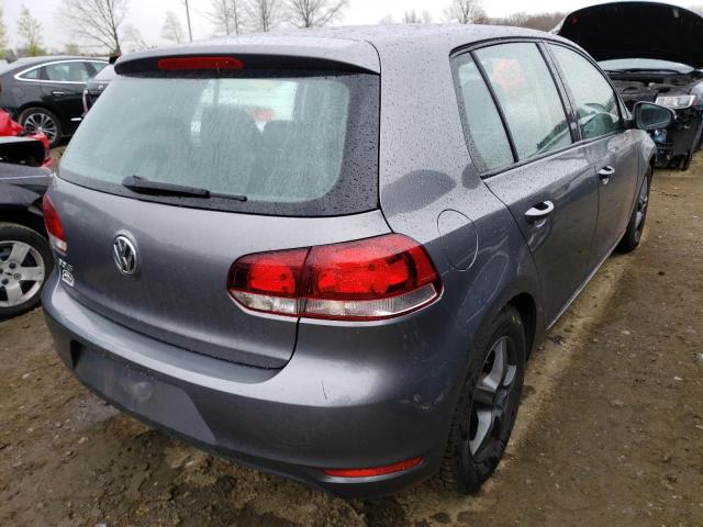 2013 VOLKSWAGEN GOLF - WVWDB7AJ7DW053972