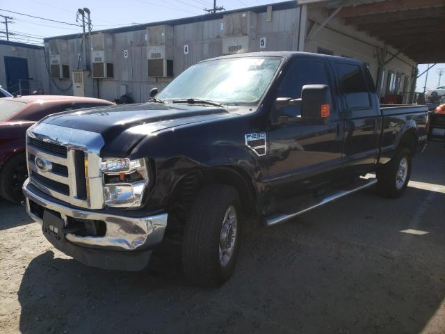 1FTSW2BR4AEA27141 Ford F250 Super 2010. Фото: 1