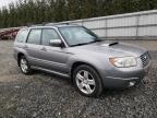 2007 SUBARU  FORESTER