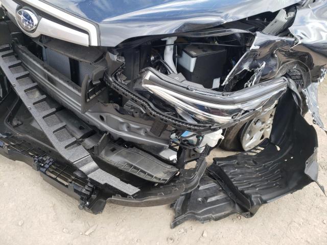 2019 SUBARU FORESTER JF2SKACC3KH459320