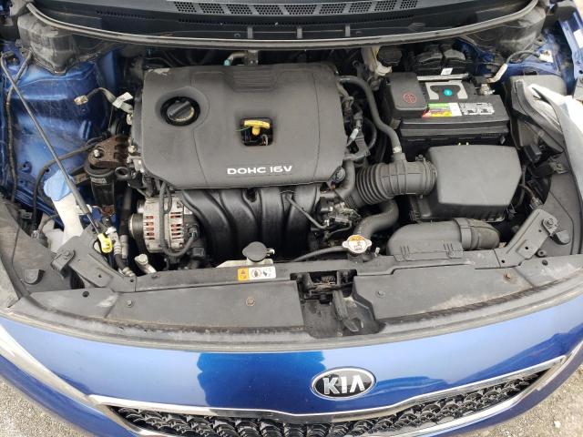 2018 KIA FORTE LX 3KPFL4A73JE191071