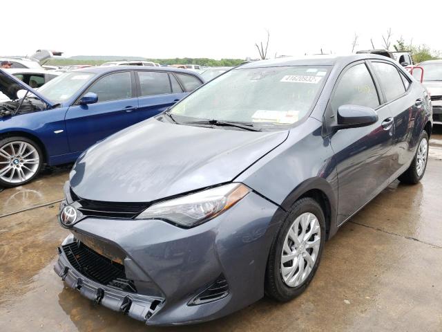 5YFBURHE0HP689024 Toyota Corolla L 2017. Фото: 1