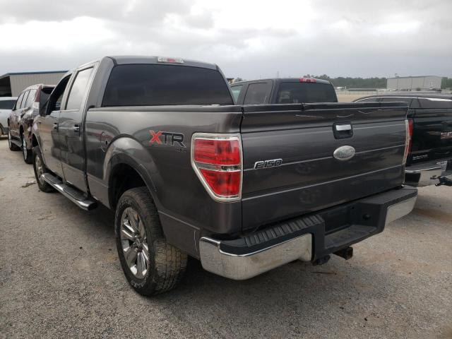 1FTFW1ET7BFB11985 Ford F150 Super 2011. Фото: 2