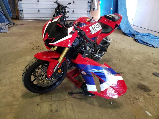 2021 HONDA CBR600 RA JH2PC40J8MK700131