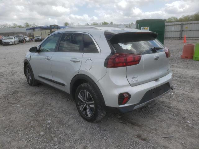 2020 KIA NIRO LXS KNDCM3LD2L5406144