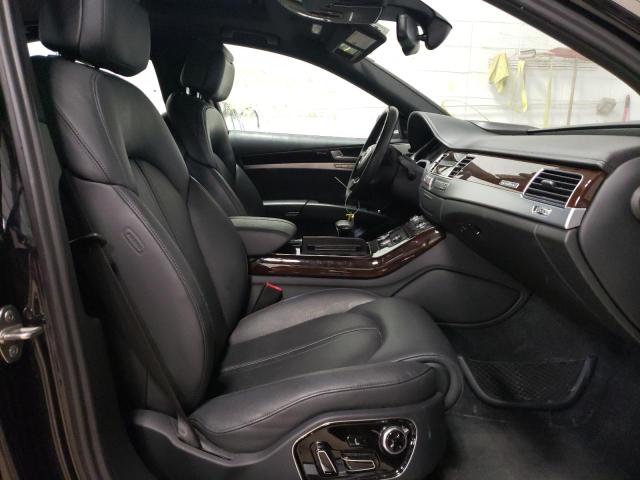 2015 AUDI A8 QUATTRO WAUJGAFD7FN011800