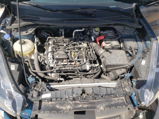  FORD ESCAPE 2020 Синий