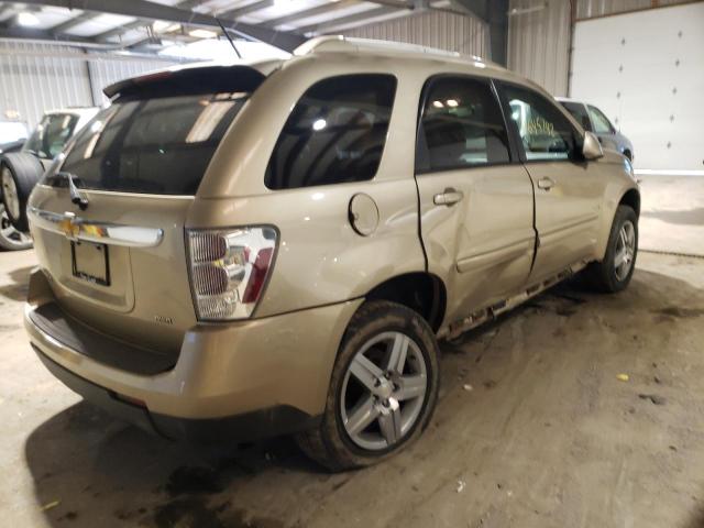 2CNDL73F676092858 Chevrolet Equinox Lt 2007. Фото: 9