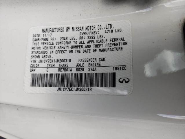 2018 INFINITI Q60 PURE JN1CV7EK1JM200318